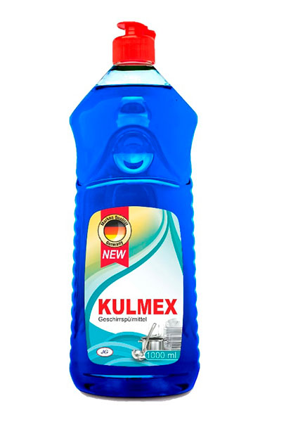 KULMEX Dishwashing liquid—1 L Ocean