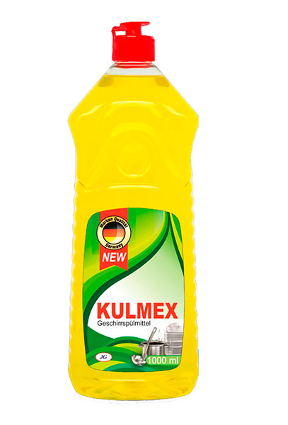 KULMEX Dishwashing liquid—1 L Zitrone