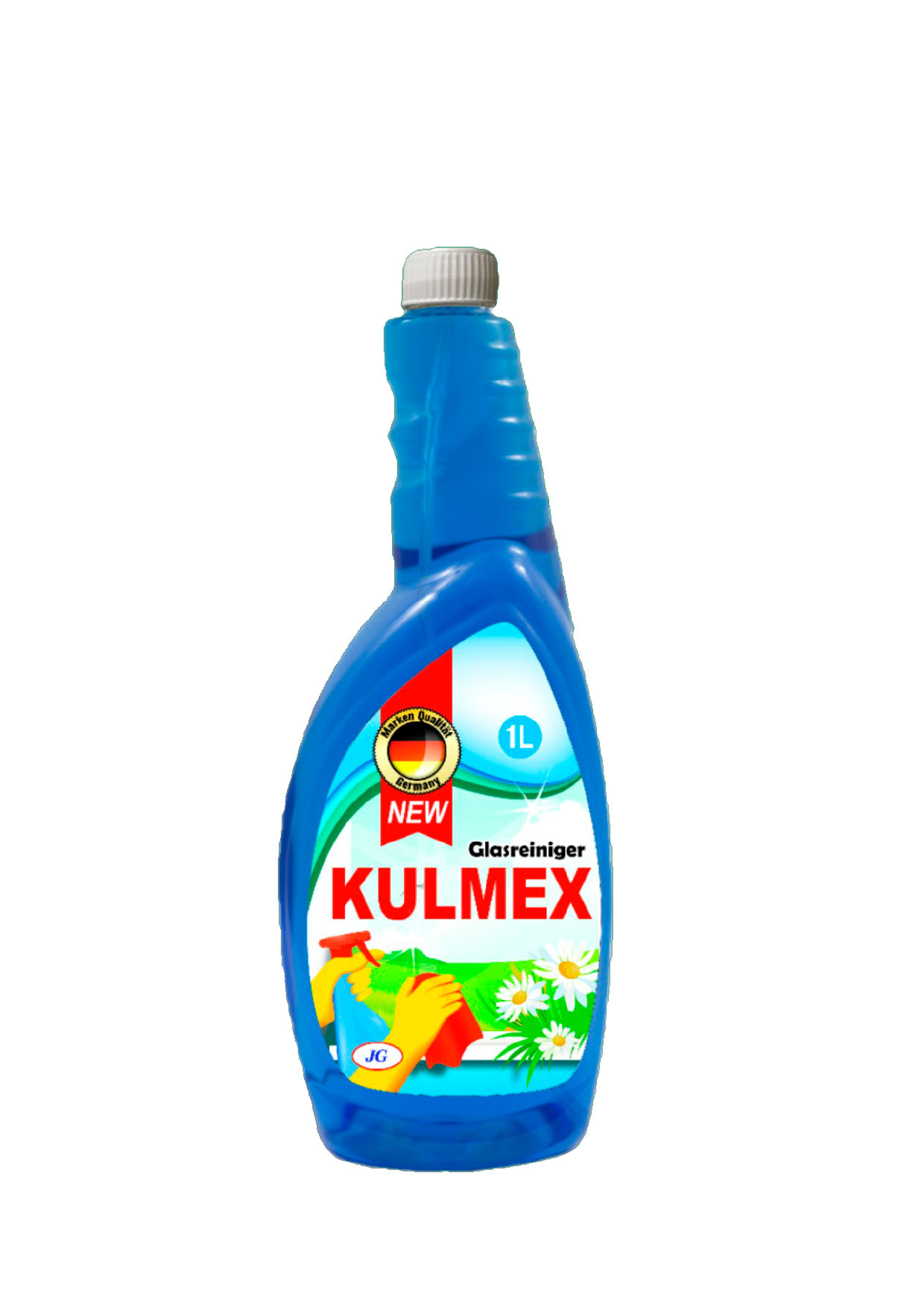 KULMEX Glass cleaner—1 L Without spray head