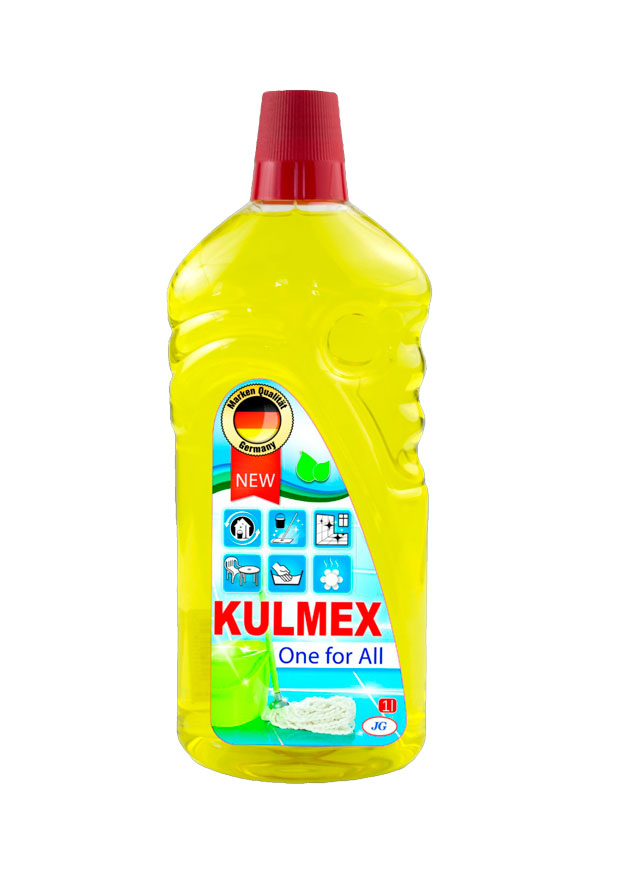 KULMEX One for All Multi cleaner—1 L Zitrone